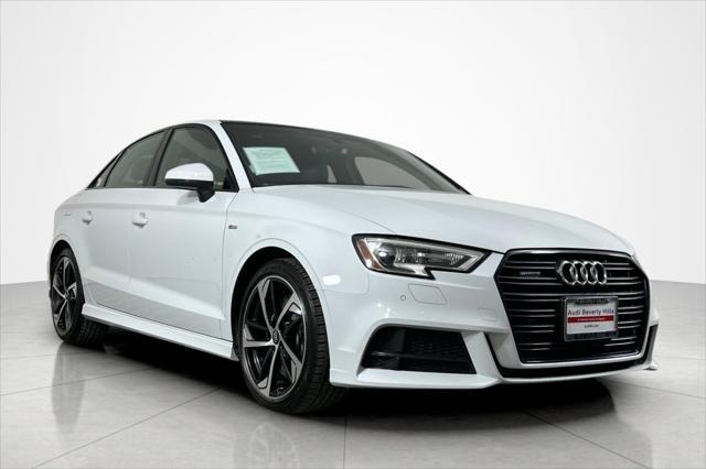 used 2020 Audi A3 car, priced at $23,994
