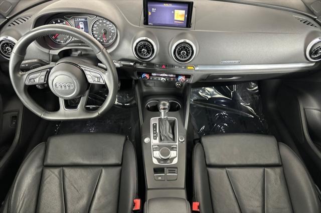 used 2020 Audi A3 car, priced at $23,994