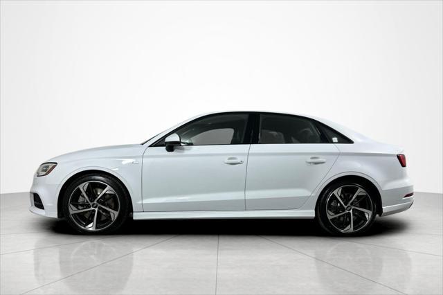 used 2020 Audi A3 car, priced at $23,994
