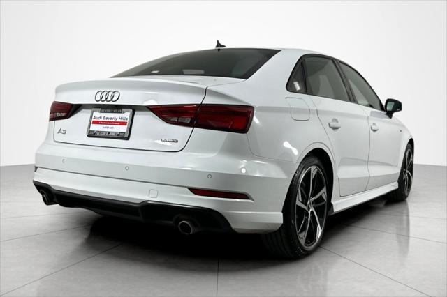 used 2020 Audi A3 car, priced at $23,994