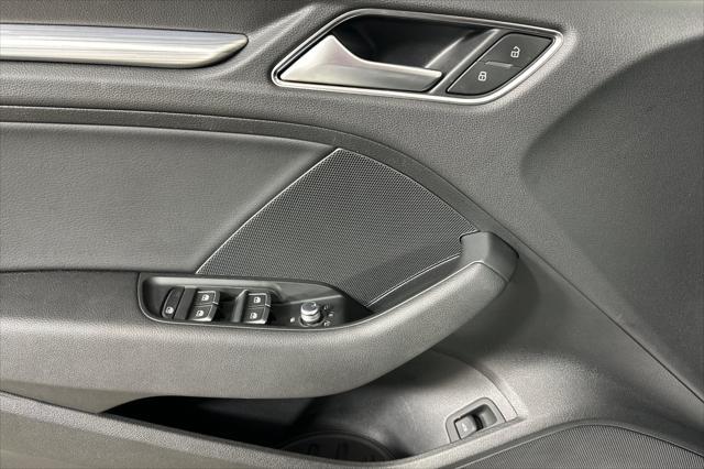 used 2020 Audi A3 car, priced at $23,994