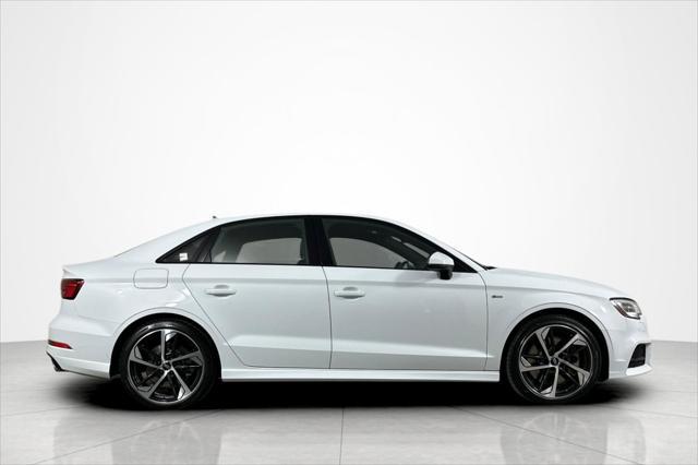 used 2020 Audi A3 car, priced at $23,994
