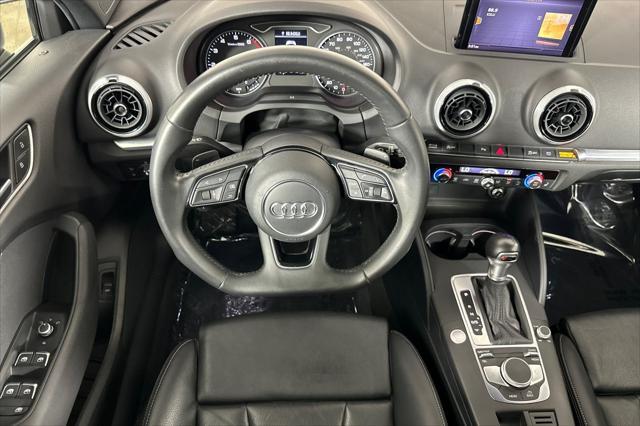 used 2020 Audi A3 car, priced at $23,994