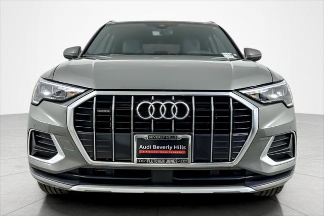 used 2022 Audi Q3 car, priced at $27,992