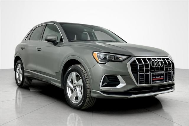 used 2022 Audi Q3 car, priced at $27,992