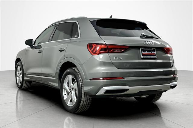 used 2022 Audi Q3 car, priced at $27,992