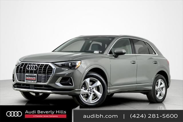 used 2022 Audi Q3 car, priced at $27,992