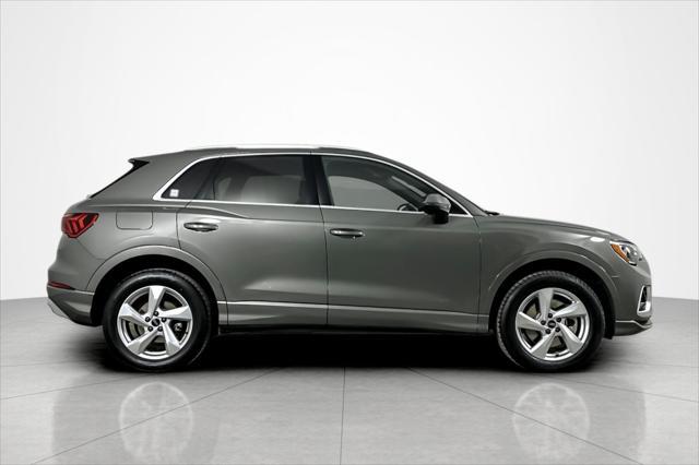 used 2022 Audi Q3 car, priced at $27,992