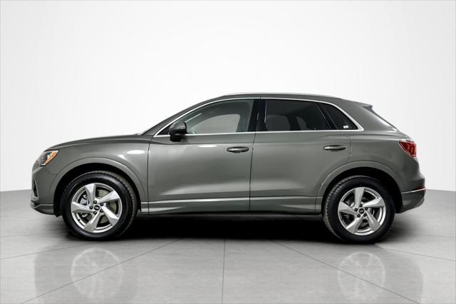 used 2022 Audi Q3 car, priced at $27,992