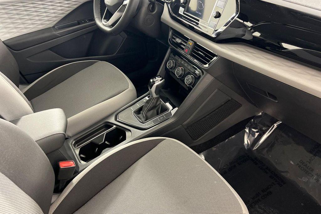 used 2023 Volkswagen Taos car, priced at $19,994