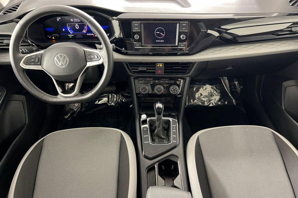 used 2023 Volkswagen Taos car, priced at $19,994