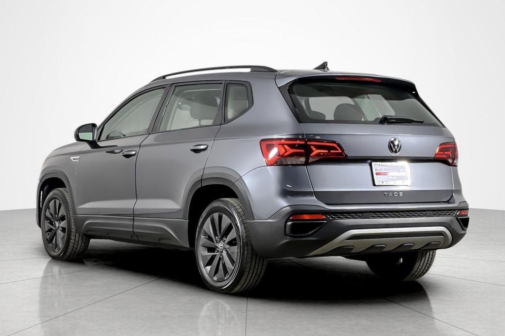 used 2023 Volkswagen Taos car, priced at $19,994