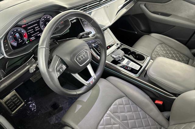 used 2022 Audi SQ7 car, priced at $63,993