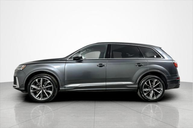 used 2022 Audi SQ7 car, priced at $63,993