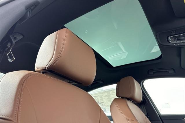 new 2025 Audi A6 car, priced at $71,485