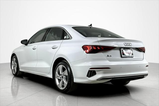 used 2024 Audi A3 car, priced at $32,994