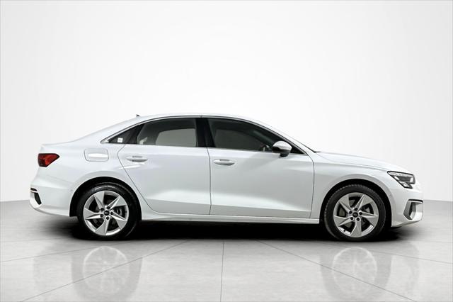 used 2024 Audi A3 car, priced at $32,994