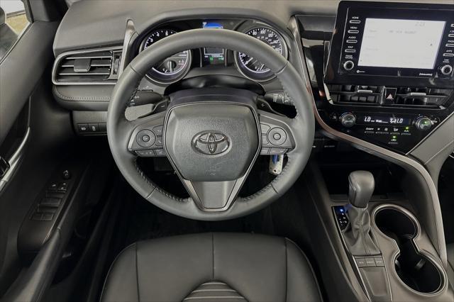 used 2024 Toyota Camry car, priced at $26,490