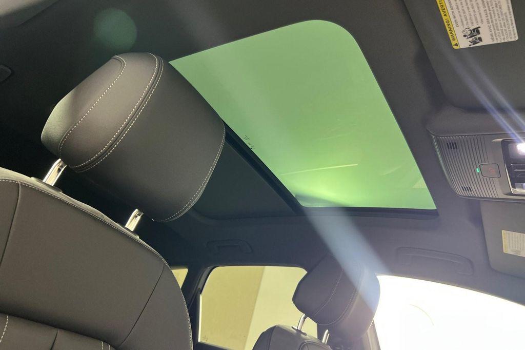 used 2024 Audi Q4 e-tron car, priced at $42,993