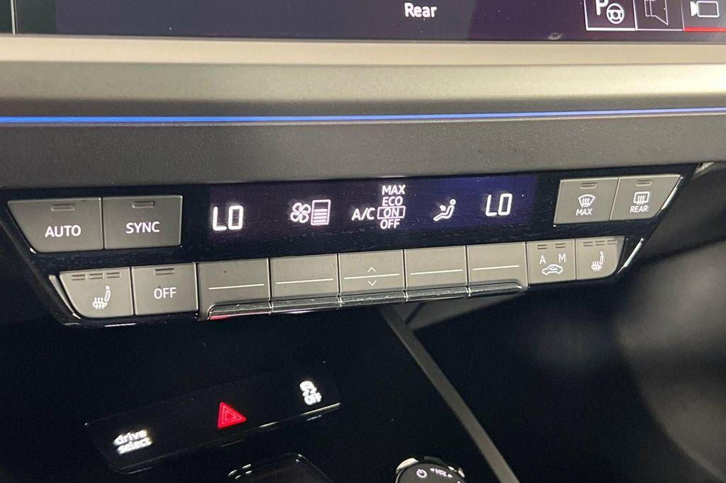 used 2024 Audi Q4 e-tron car, priced at $42,993