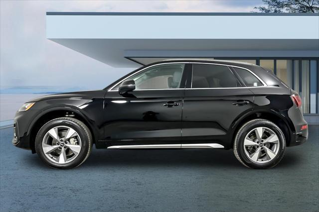 used 2023 Audi Q5 car, priced at $36,992