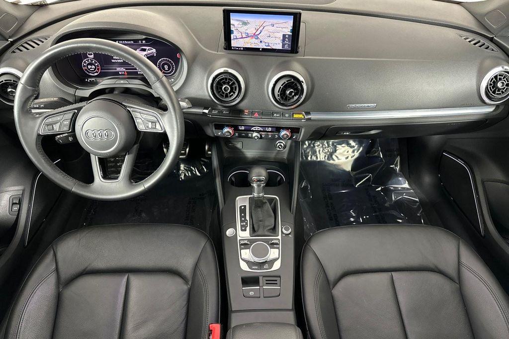 used 2019 Audi A3 car, priced at $21,991