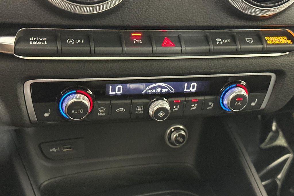 used 2019 Audi A3 car, priced at $21,991