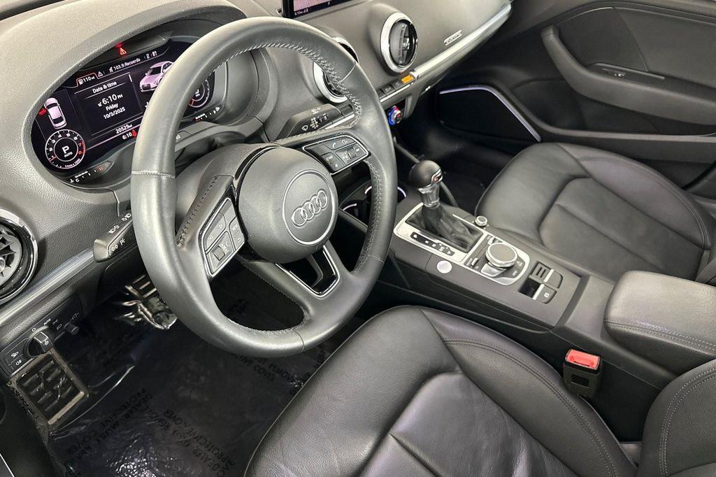 used 2019 Audi A3 car, priced at $21,991