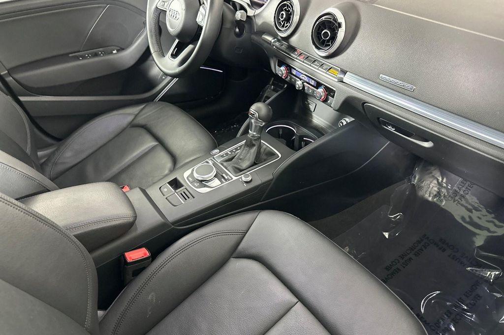 used 2019 Audi A3 car, priced at $21,991