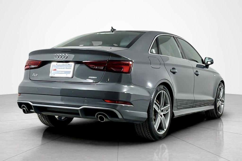 used 2019 Audi A3 car, priced at $21,991