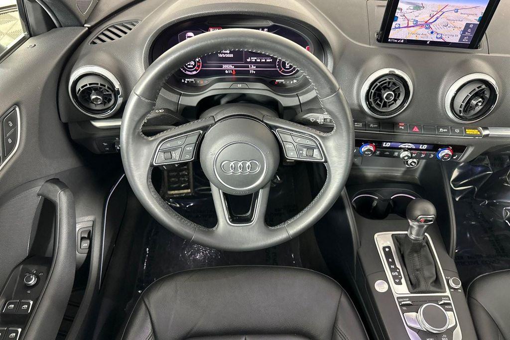 used 2019 Audi A3 car, priced at $21,991