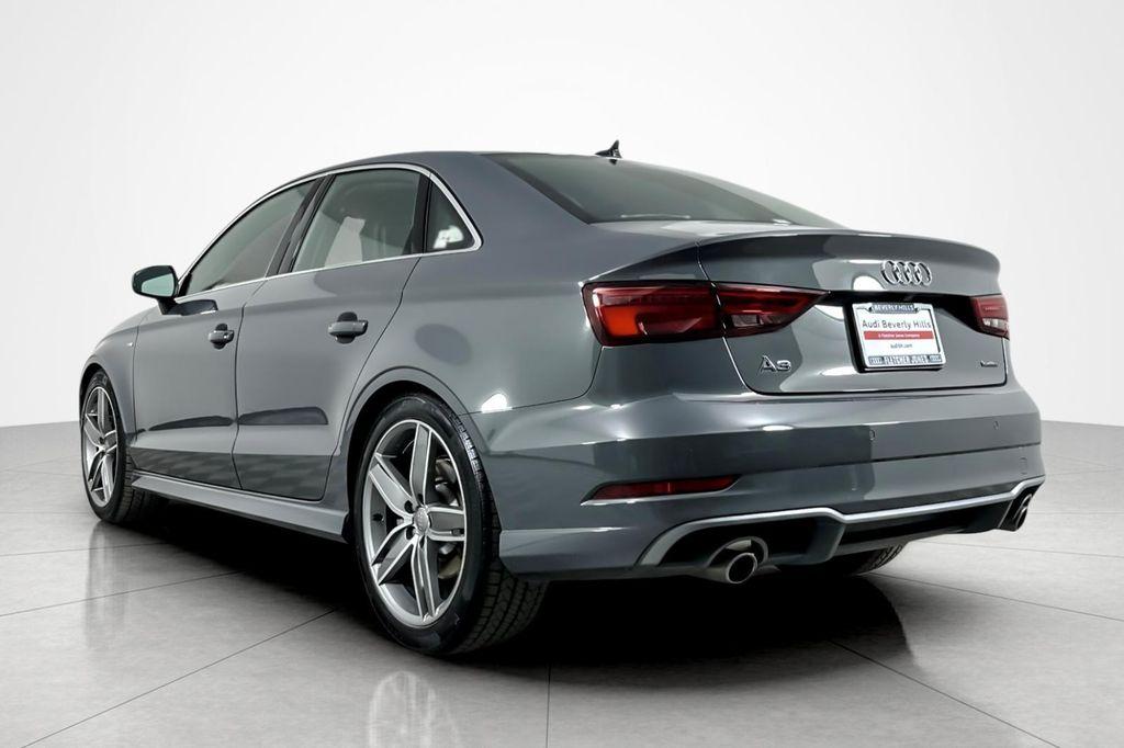used 2019 Audi A3 car, priced at $21,991