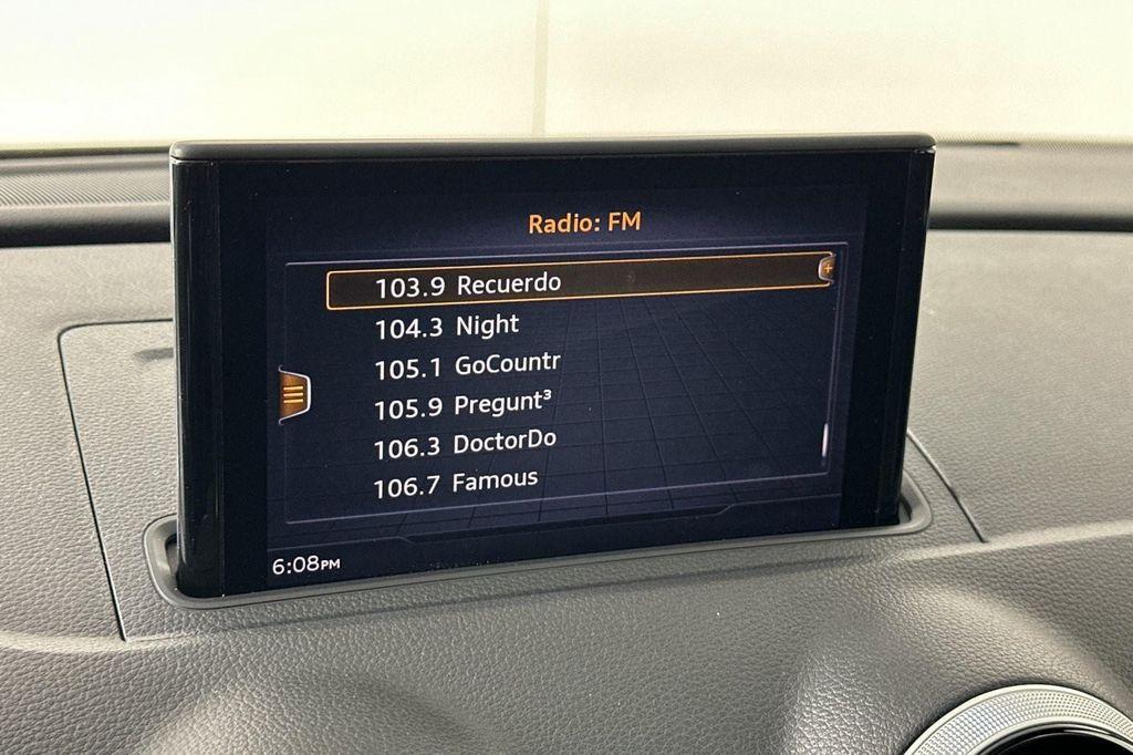 used 2019 Audi A3 car, priced at $21,991