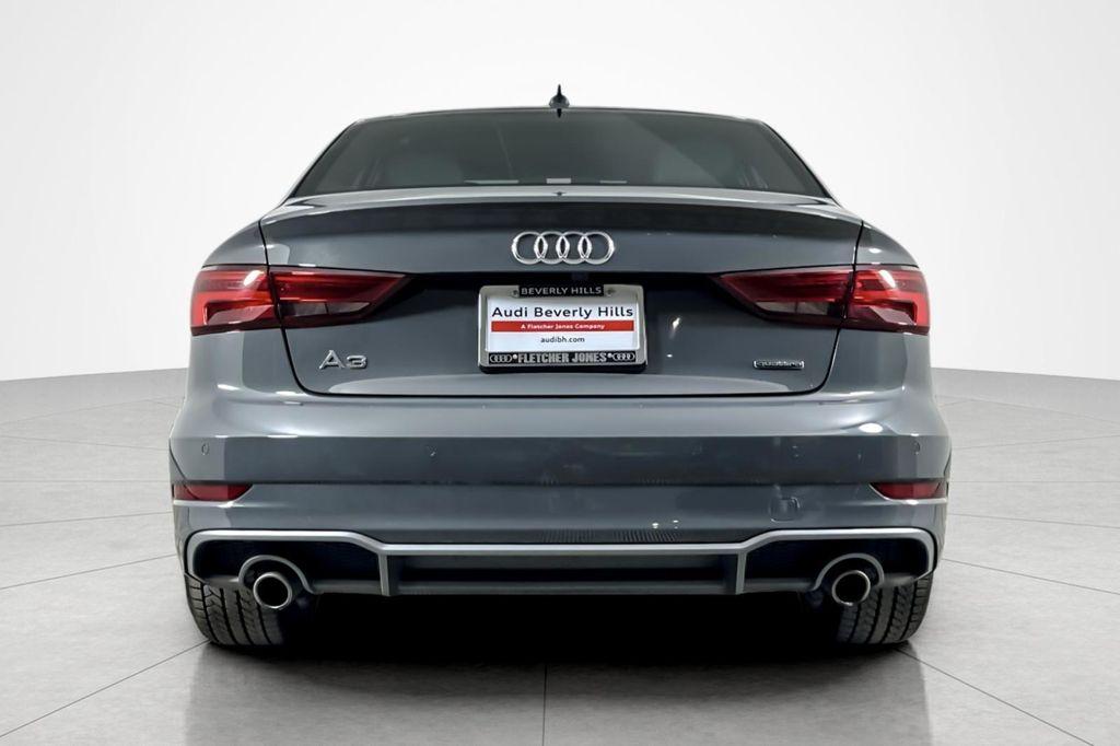 used 2019 Audi A3 car, priced at $21,991