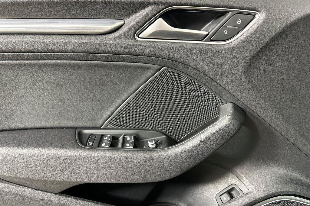 used 2019 Audi A3 car, priced at $21,991