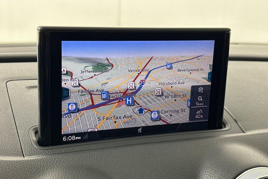 used 2019 Audi A3 car, priced at $21,991