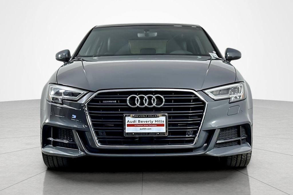 used 2019 Audi A3 car, priced at $21,991