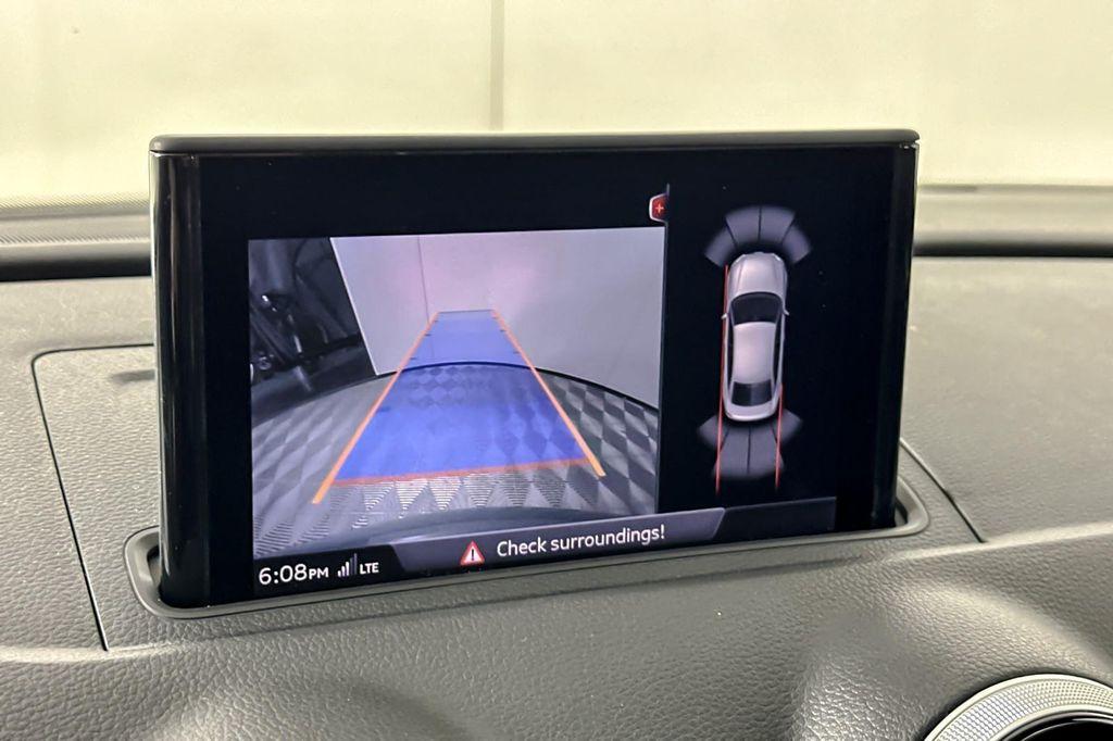 used 2019 Audi A3 car, priced at $21,991