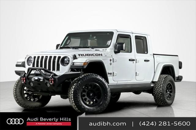 used 2021 Jeep Gladiator car, priced at $46,993