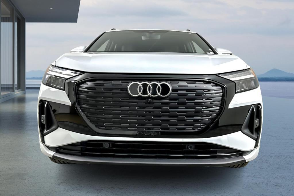 new 2024 Audi Q4 e-tron car, priced at $62,085