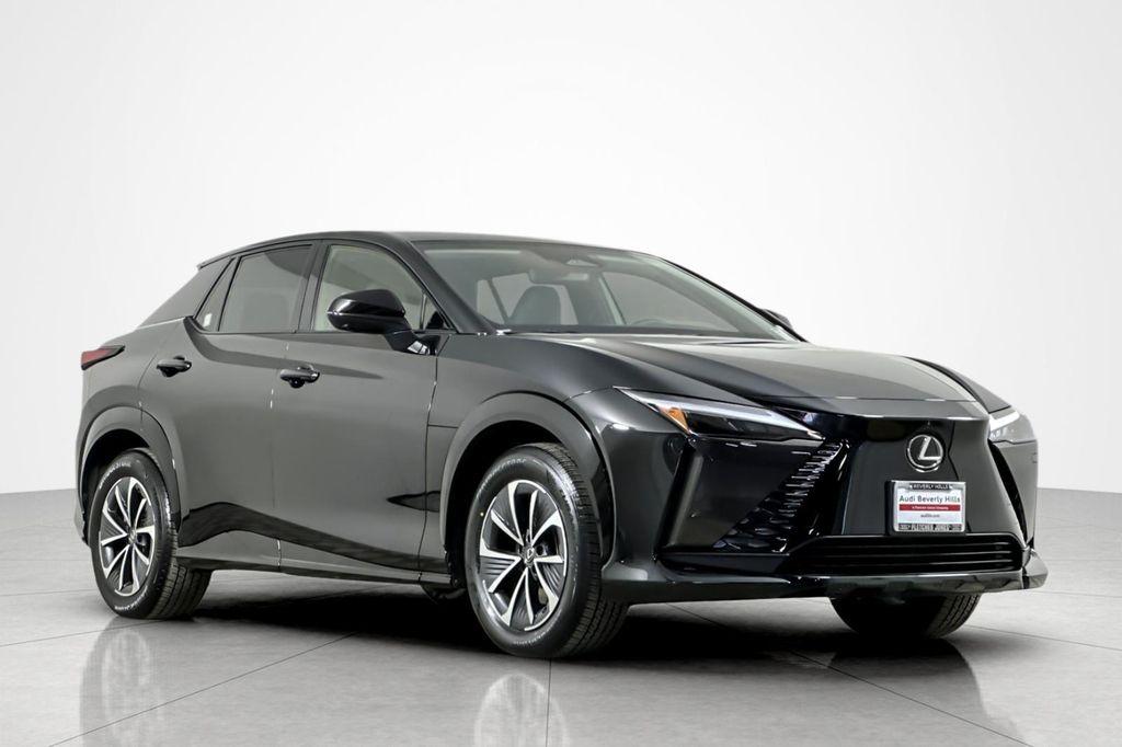 used 2023 Lexus RZ 450e car, priced at $34,334