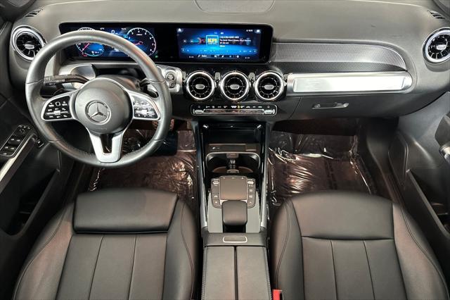 used 2022 Mercedes-Benz GLB 250 car, priced at $31,994