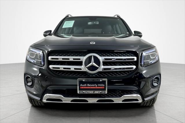 used 2022 Mercedes-Benz GLB 250 car, priced at $31,994