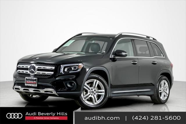 used 2022 Mercedes-Benz GLB 250 car, priced at $31,994