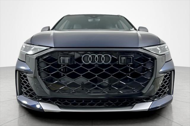 new 2025 Audi RS Q8 car, priced at $144,990