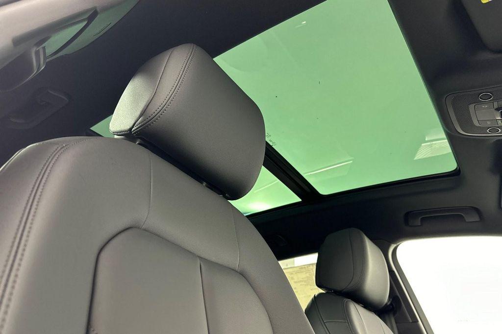 new 2025 Audi Q3 car, priced at $43,330