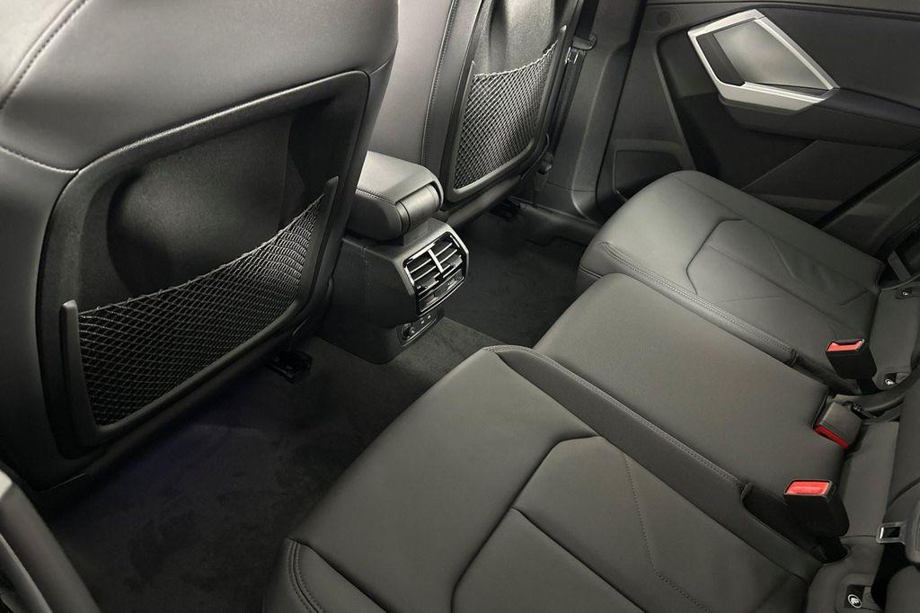 new 2025 Audi Q3 car, priced at $43,330
