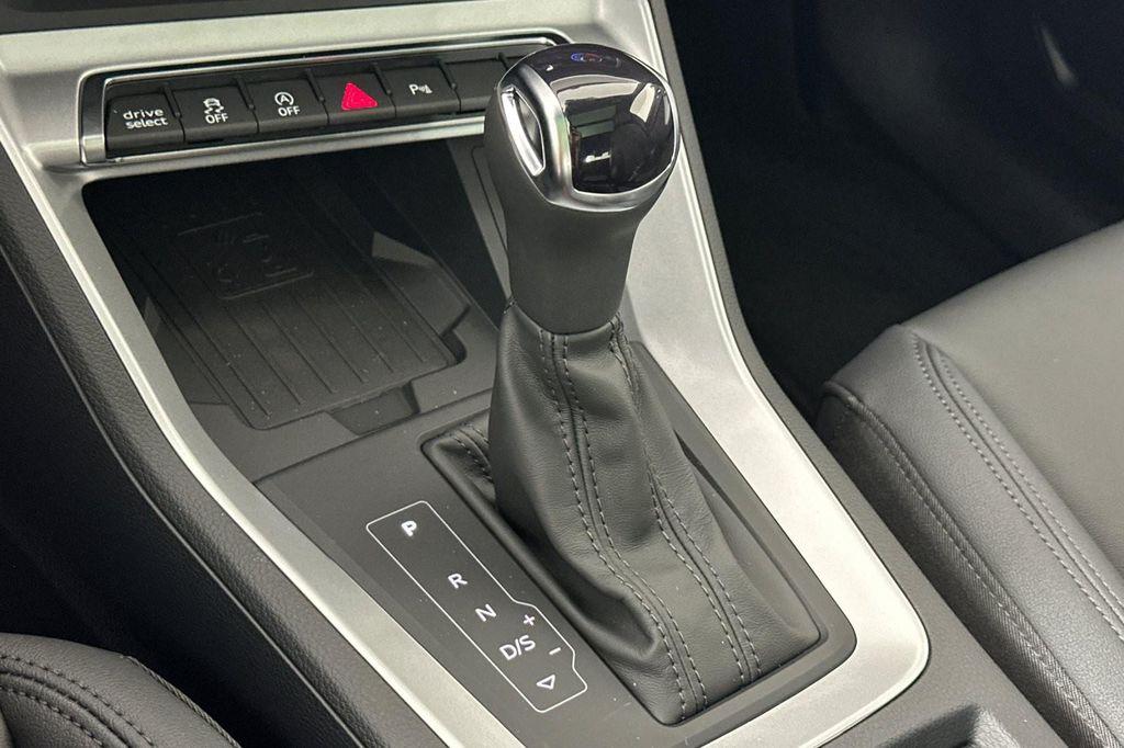new 2025 Audi Q3 car, priced at $43,330