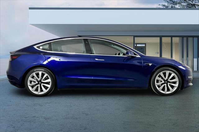 used 2018 Tesla Model 3 car, priced at $24,992