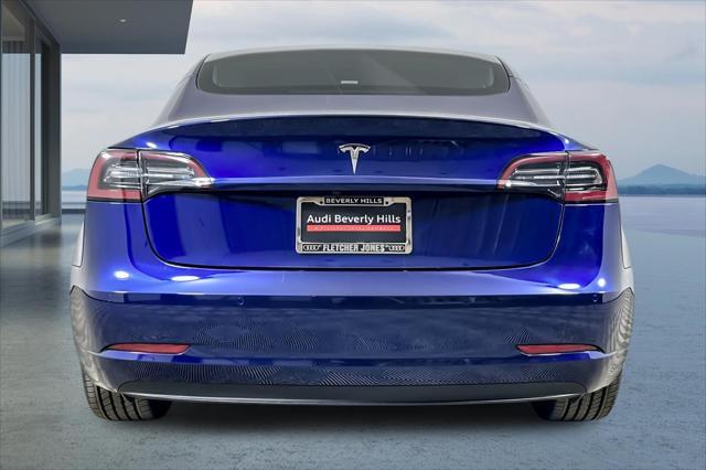 used 2018 Tesla Model 3 car, priced at $24,992